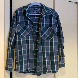 Green Flannel